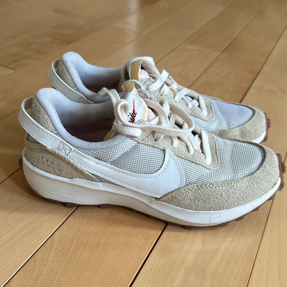 Nike waffle sneakers